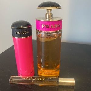 Prada Candy Gift Set